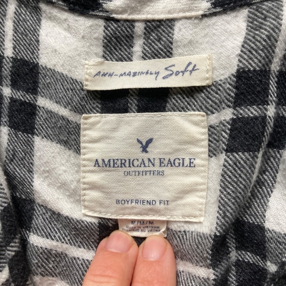 AE Super Soft Flannel - Picture 3 of 3